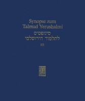 Synopse zum Talmud Yerushalmi