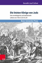 Die letzten Könige von Juda