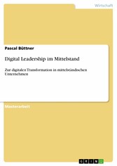 Digital Leadership im Mittelstand