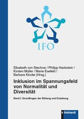 Inklusion im Spannungsfeld von Normalität und Diversität