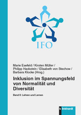 Inklusion im Spannungsfeld von Normalität und Diversität