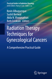 Radiation Therapy Techniques  for Gynecological Cancers