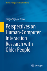 Perspectives on Human-Computer Interaction Research with Older People