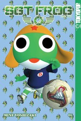 Sgt. Frog - Band 05