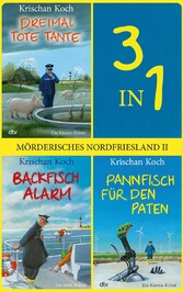 Mörderisches Nordfriesland II