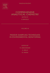 Passive Sampling Techniques in Environmental Monitoring