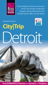 Reise Know-How CityTrip Detroit