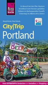 Reise Know-How CityTrip Portland