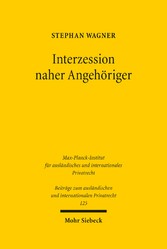 Interzession naher Angehöriger