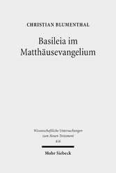 Basileia im Matthäusevangelium