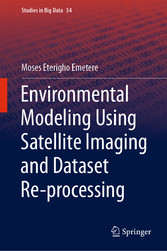 Environmental Modeling Using Satellite Imaging and Dataset Re-processing