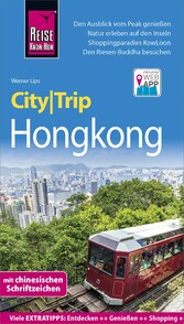 Reise Know-How CityTrip Hongkong