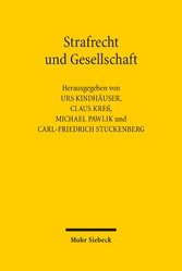 Strafrecht und Gesellschaft