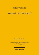 Was ist der Westen?