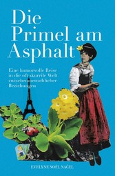 Die Primel am Asphalt