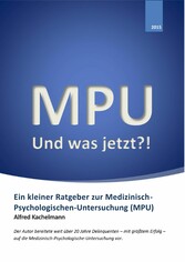 MPU - Und was jetzt?!