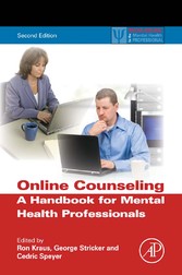 Online Counseling, 2nd ed.