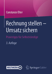 Rechnung stellen - Umsatz sichern