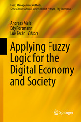 Applying Fuzzy Logic for the Digital Economy and Society