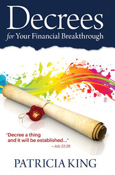 Decrees for Your Financial Breakthrough