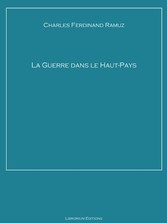 La Guerre dans le Haut-Pays