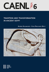 Tradition and Transformation in Ancient Egypt