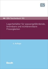 Lagerbehälter für wassergefährdende, brennbare und nichtbrennbare Flüssigkeiten