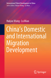 China's Domestic and International Migration Development