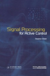 Signal Processing for Active Control