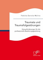 Traumata und Traumafolgestörungen - Herausforderungen für die professionelle Beziehungsgestaltung