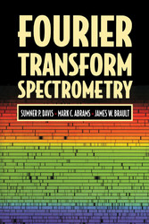 Fourier Transform Spectrometry