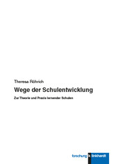 Wege der Schulentwicklung