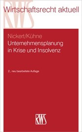 Unternehmensplanung in Krise und Insolvenz