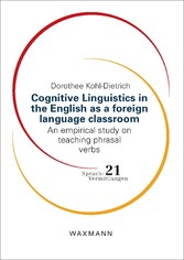 Cognitive Linguistics in the English as a foreign language classroom