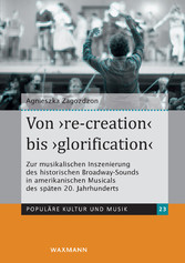 Von 're-creation' bis 'glorification'