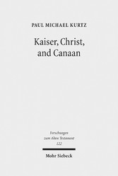 Kaiser, Christ, and Canaan