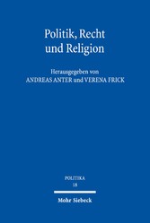 Politik, Recht und Religion