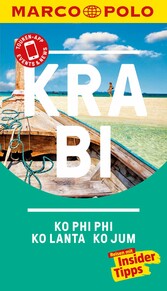 MARCO POLO Reiseführer E-Book Krabi, Ko Phi Phi, Ko Lanta