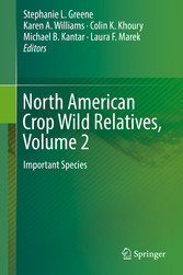 North American Crop Wild Relatives, Volume 2