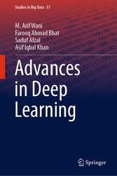 Advances in Deep Learning