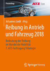 Reibung in Antrieb und Fahrzeug 2018