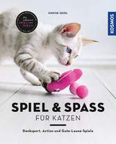 Spiel & Spaß für Katzen