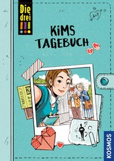 Die drei !!!, Kims Tagebuch (drei Ausrufezeichen)