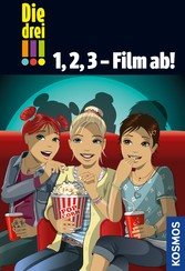 Die drei !!!, 1, 2, 3 - Film ab! (drei Ausrufezeichen)