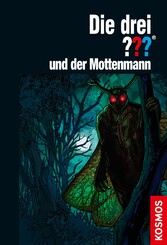 Die drei ??? und der Mottenmann (drei Fragezeichen)