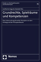 Grundrechte, Spielräume und Kompetenzen