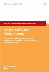 Smart Factory und Digitalisierung