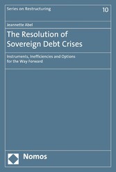 The Resolution of Sovereign Debt Crises