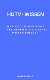 HDTV - Wissen