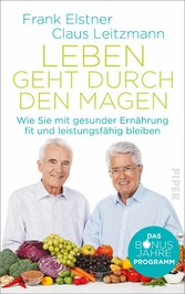 Leben geht durch den Magen